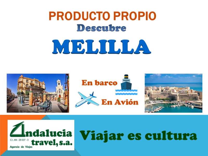 Andaluc&iacute;a Travel S.A. 5